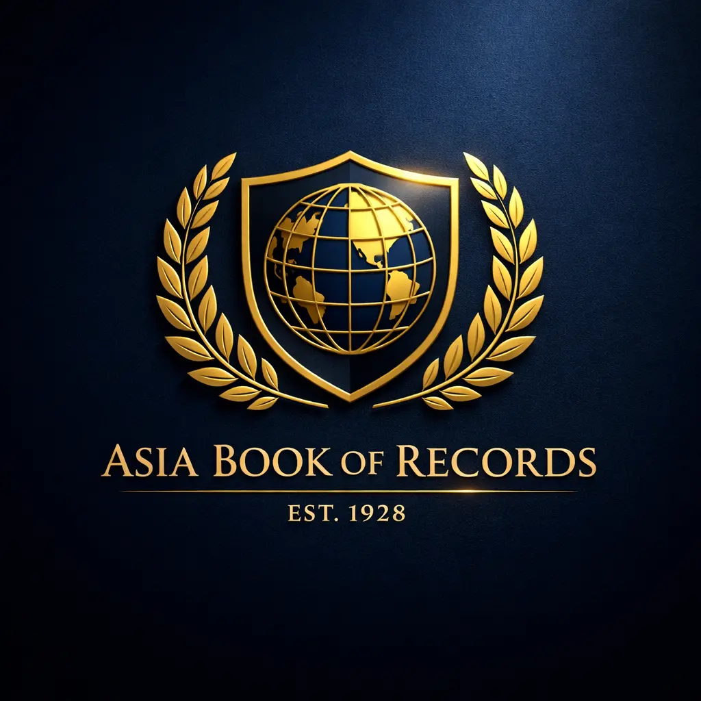 Asia Book of Records