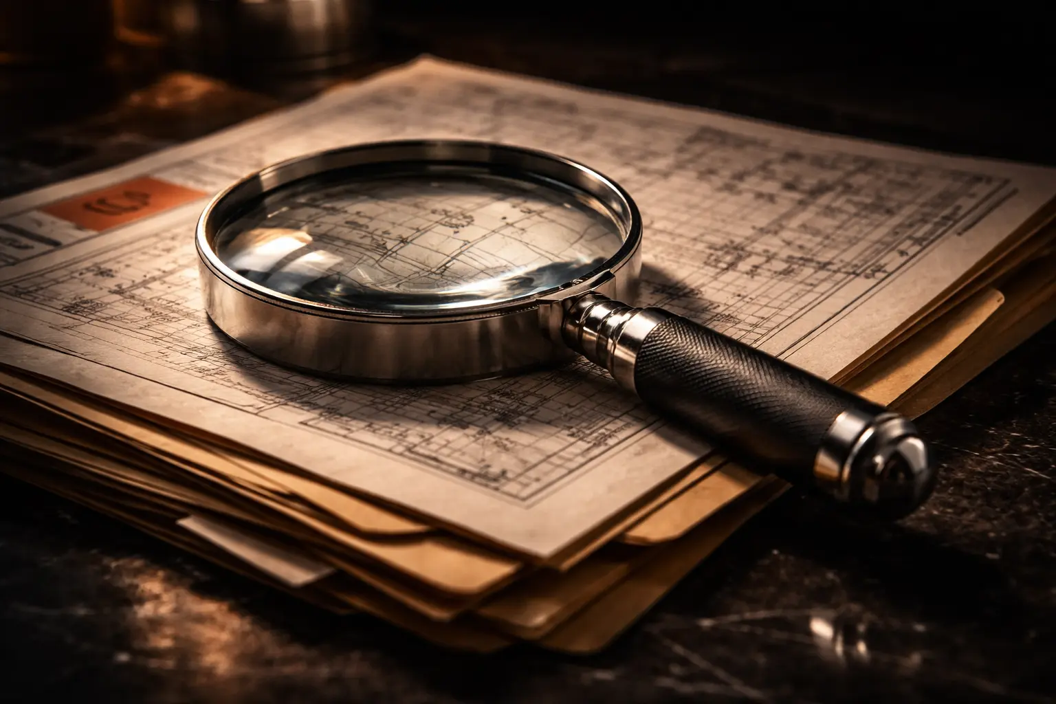 Forensic Magnifying Glass of Asia Book of Records