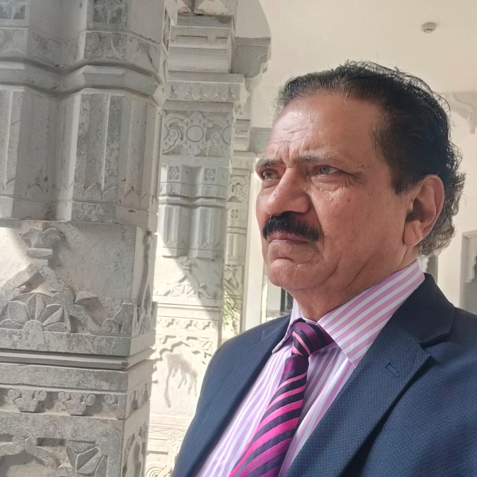 PROF. DR. AKSHAYA KUMAR MEHARA