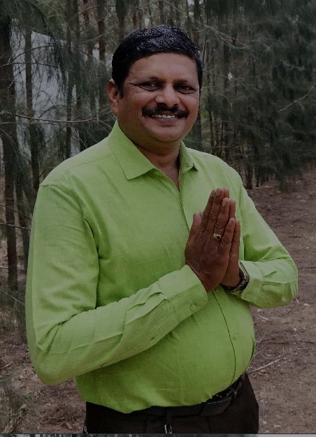 Dr. S. Shantha Kumar receiving environmental awards and demonstrating 22-acre agroforestry farm model in Tamil Nadu