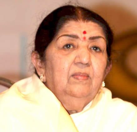 Lata Mangeshkar official Asia Book of Records certified record holder achievement demonstration