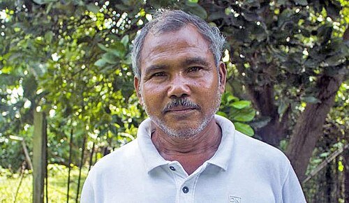 Jadav Molai Payeng official Asia Book of Records certified record holder achievement demonstration