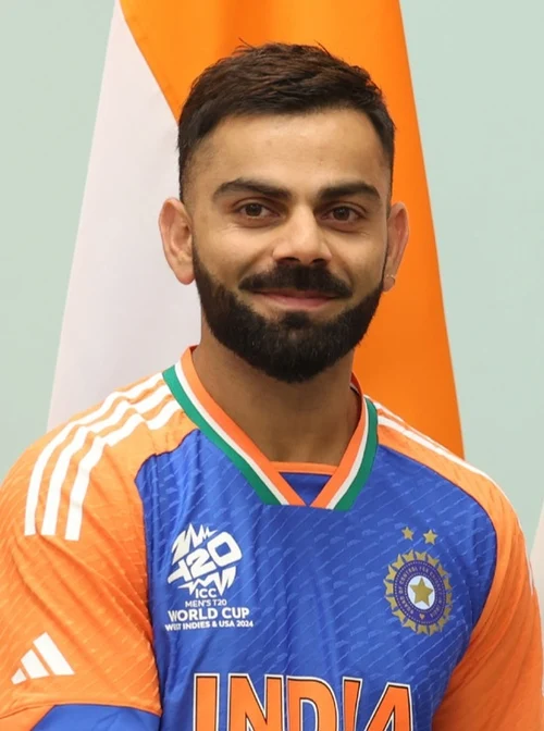 VIRAT KOHLI