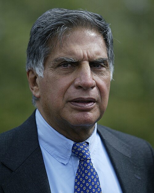 RATAN NAVAL TATA