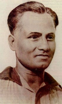 MAJOR DHYAN CHAND