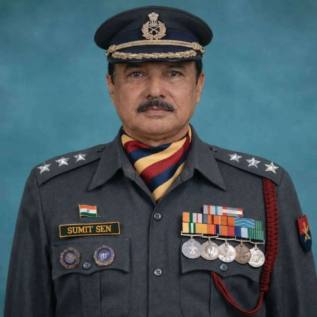 CAPTAIN SUMIT SEN