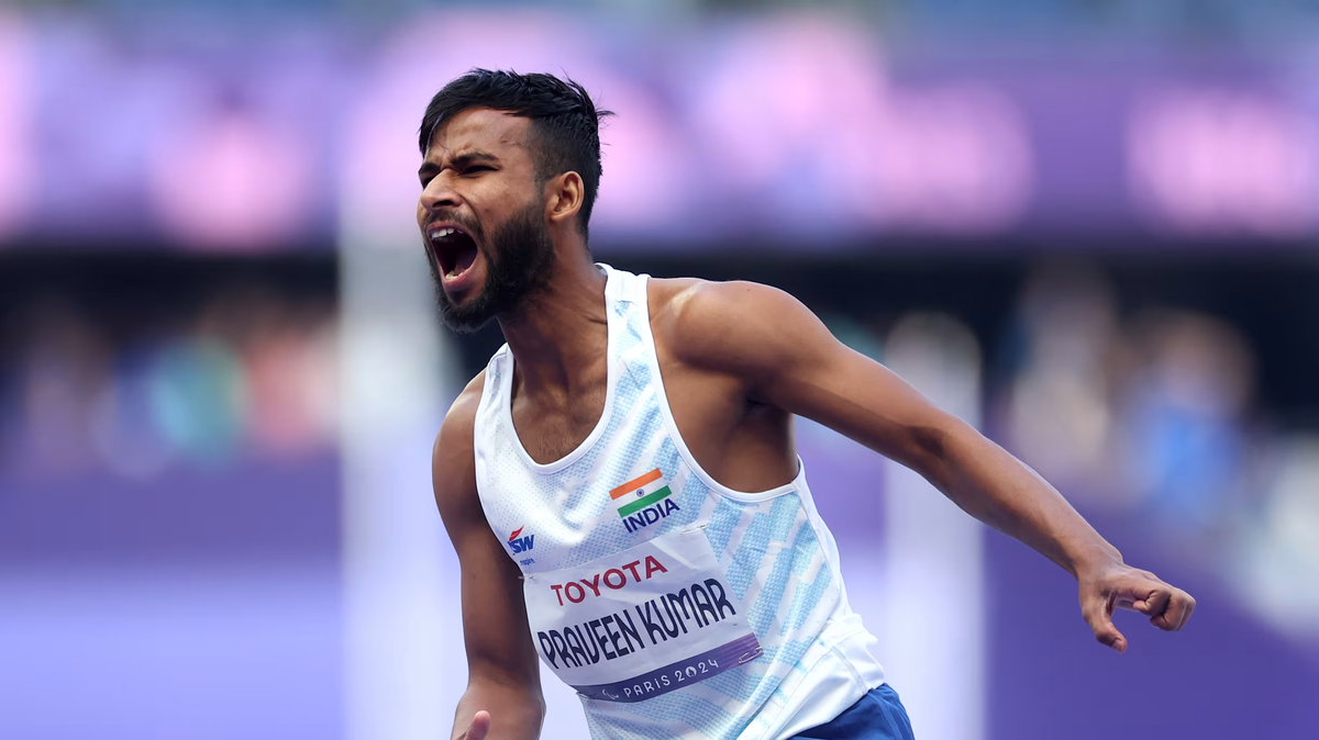 PRAVEEN KUMAR
