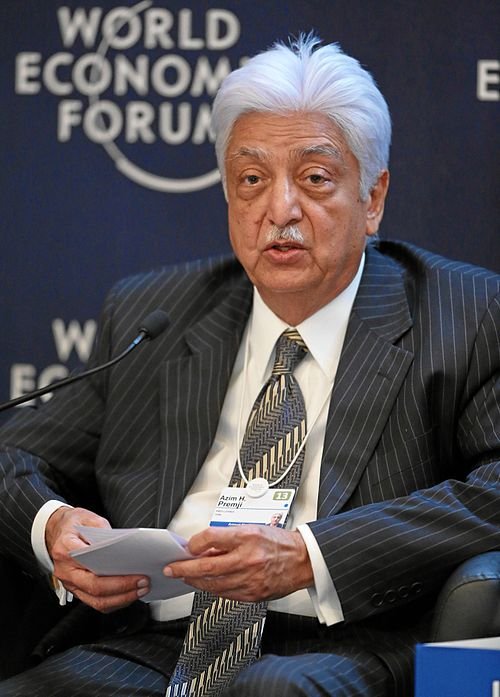 AZIM HASHIM PREMJI