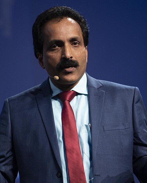DR. S. SOMANATH